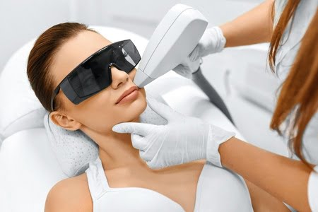 Intense Pulsed Light and Laser for Hair Reduction